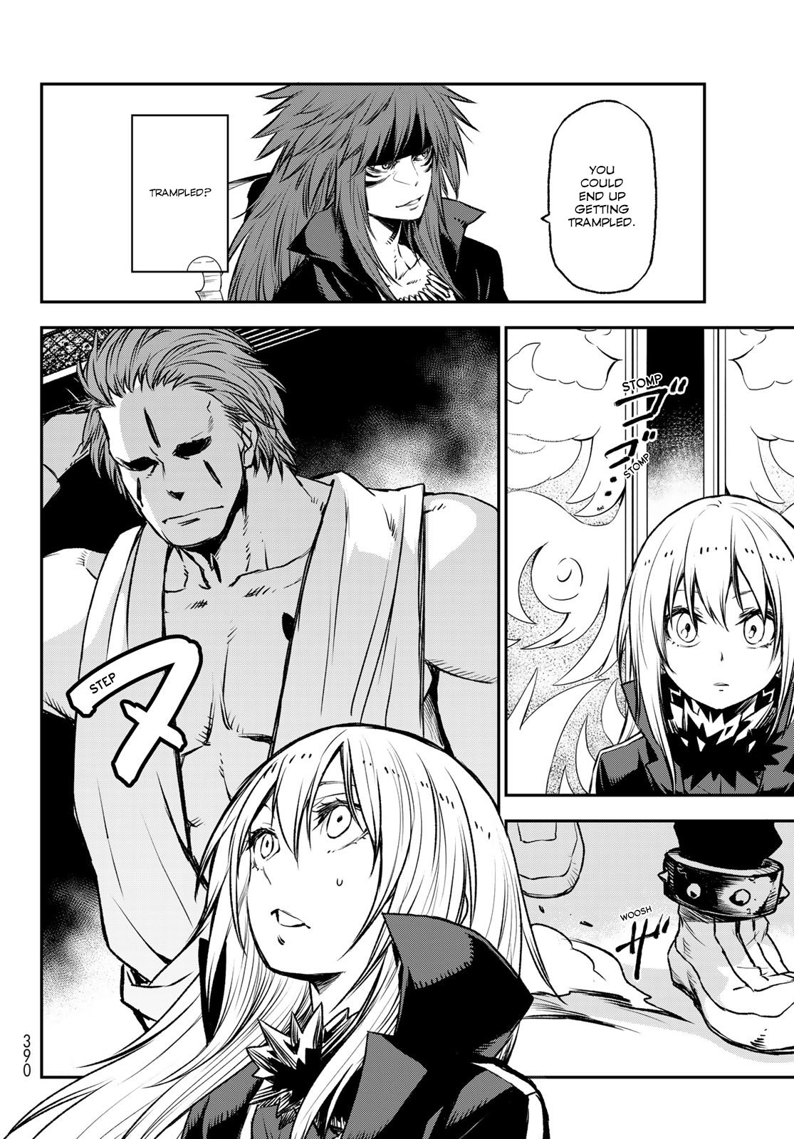 That Time I Got Reincarnated as a Slime, Chapter 78 image 06
